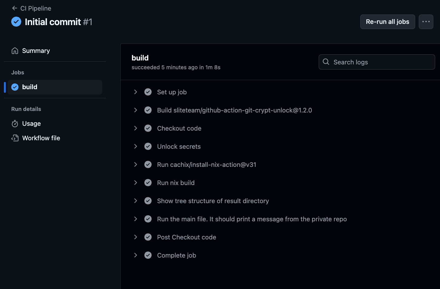 Github Actions